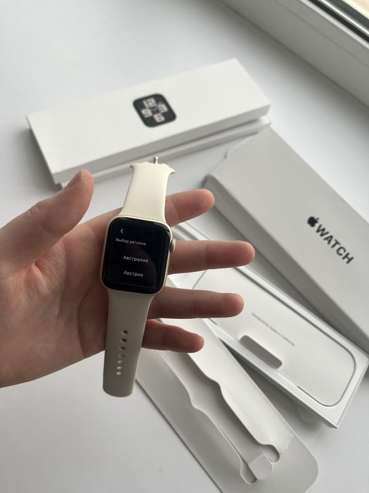 Apple Watch SE 2 40 мм