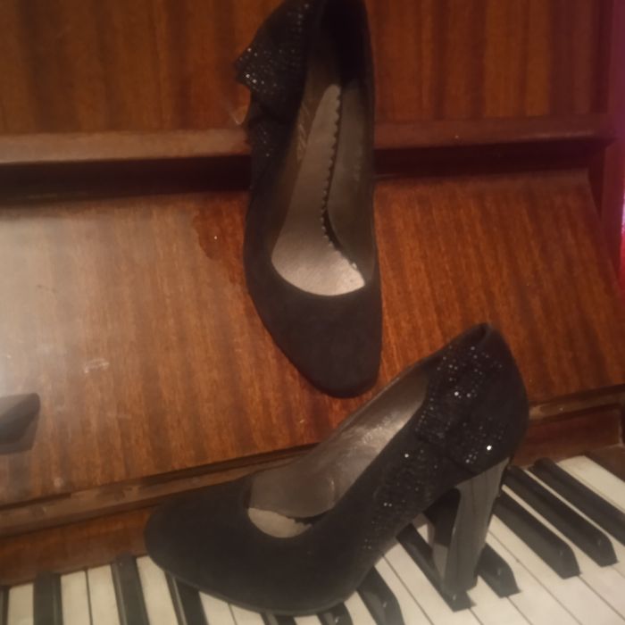 Туфельки для Золушки, вечерние, повседневные,.