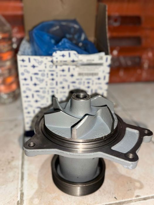 Насос водяной (помпа) Камаз Евро