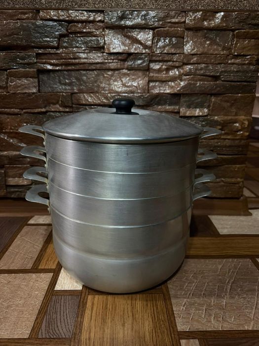 Продам мантоварку