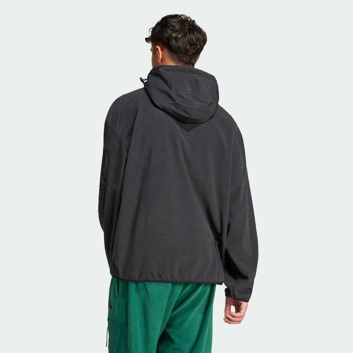 adidas polarfleece hoodie M