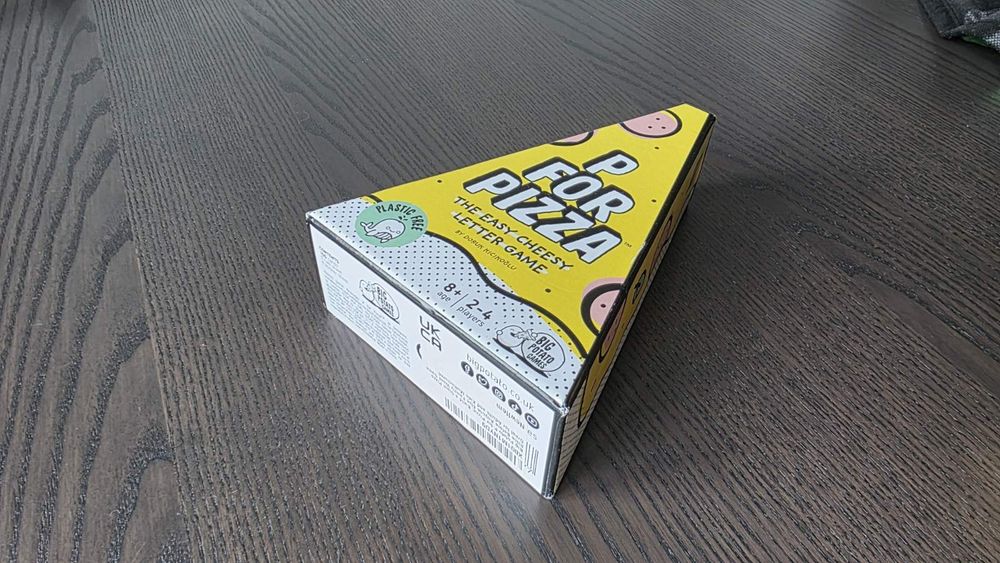 Настолни игри на български и английски
