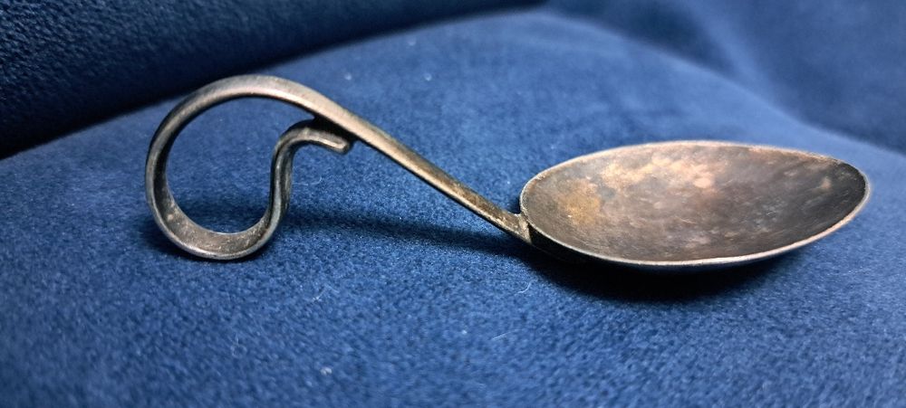 Linguriță Argint 1800