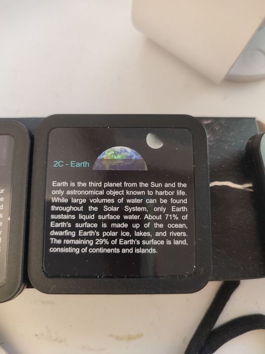 3Д проектор с набором линз