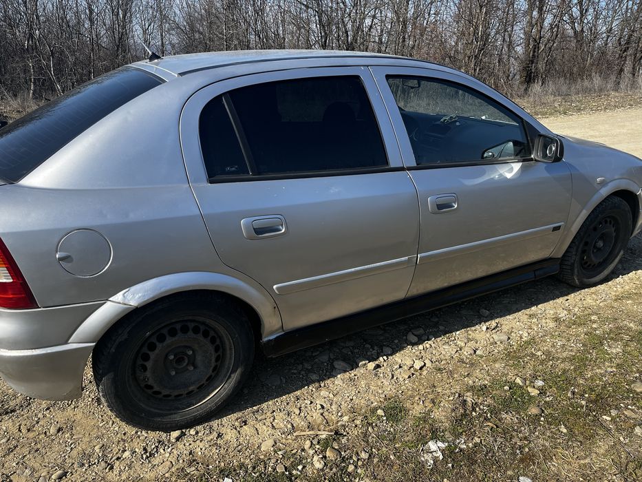 Opel Astra 1,6 Automata