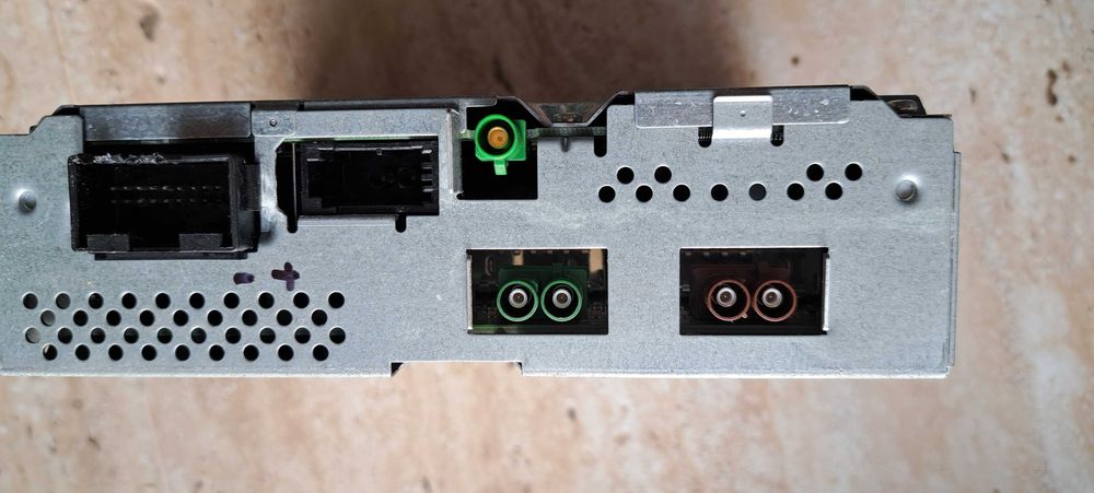 Тв модул за q7 изпробван работи перфектно.