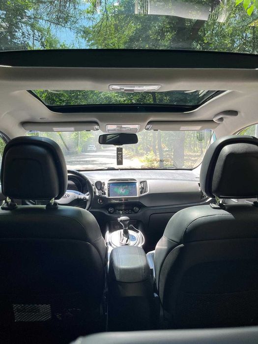 KIA Sportage 2012 — imagine 3