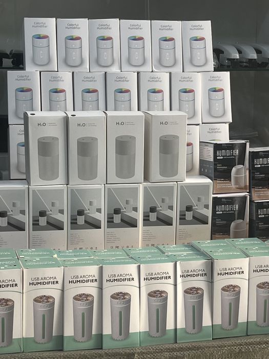 Uvlajnitel avtomobilingiz uchun sifatli