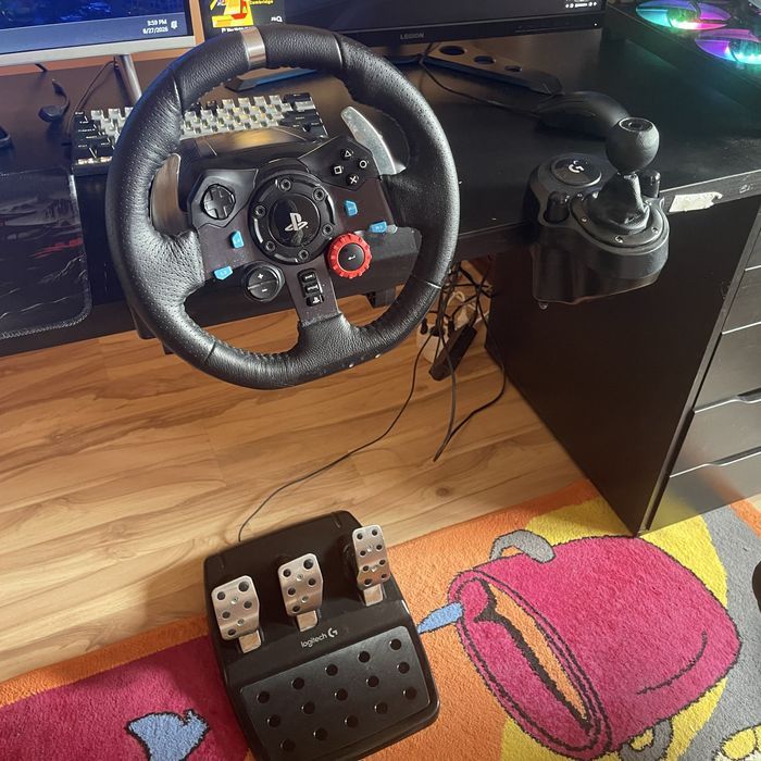 Vand Volan  Logitech G29 PS/PC
