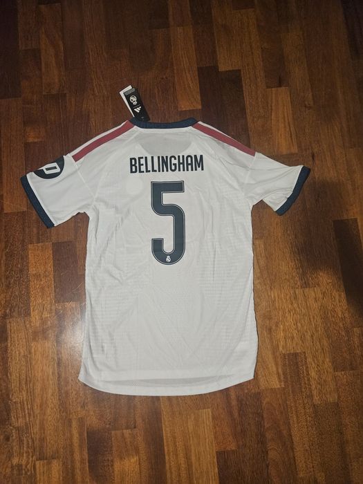 Tricou Real Madrid Home Bellingham