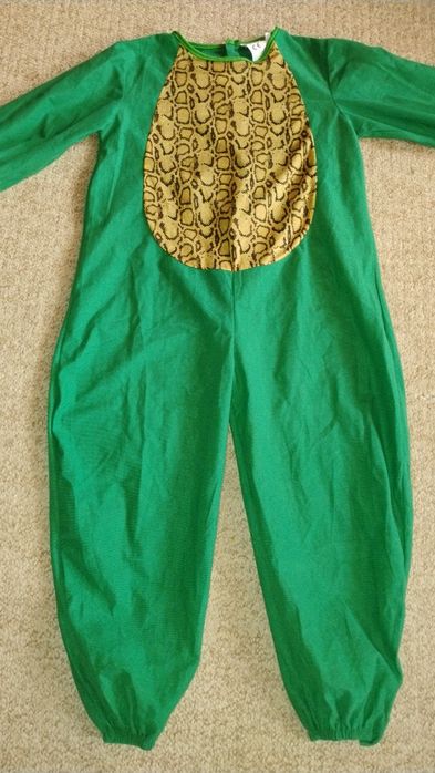 Costum carnaval Halloween Testoasele ninja