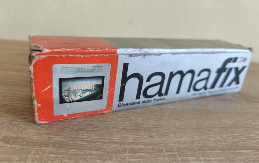 Set rame diapozitive HamaFix