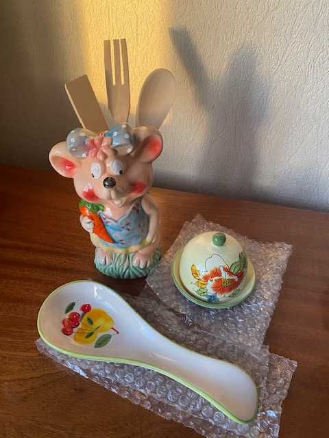 Набор кухонный новый 2000 тенге