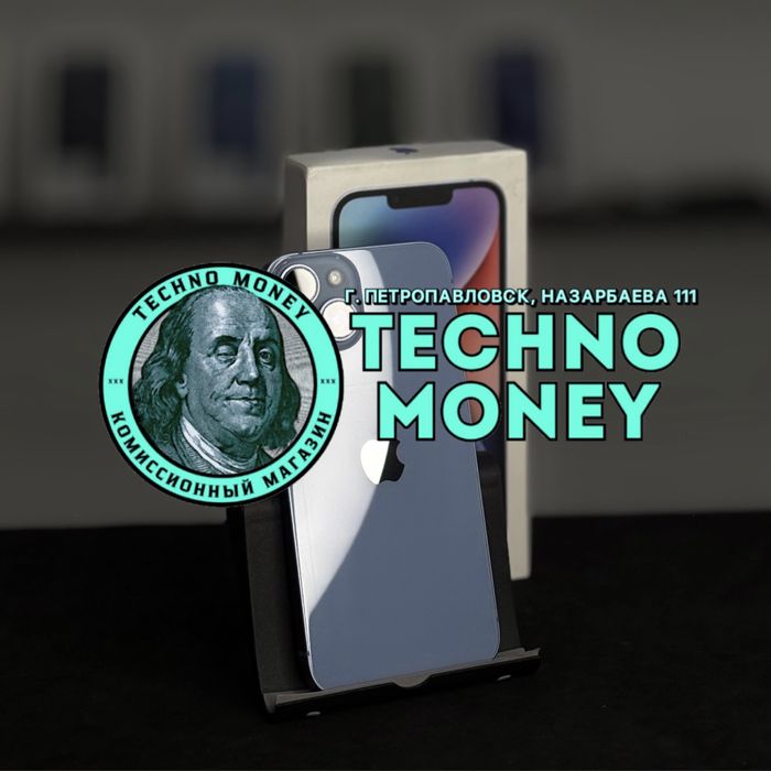 iPhone 14 (128 Gb) | Рассрочка 0•0•12| Гарантия | Trade in