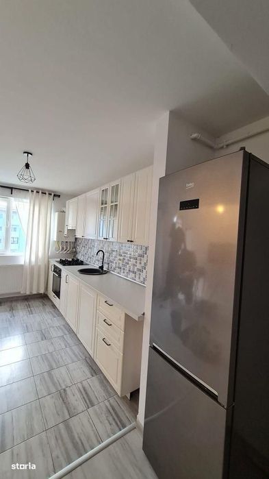 Ap. 2 Camere- Metalurgiei, Centrala Proprie, Bloc Nou, Modern