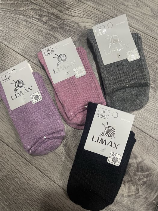 Носки по акции 5 пар 1500