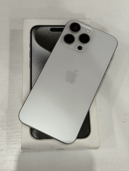 IPhone 15 Pro Max 256gb