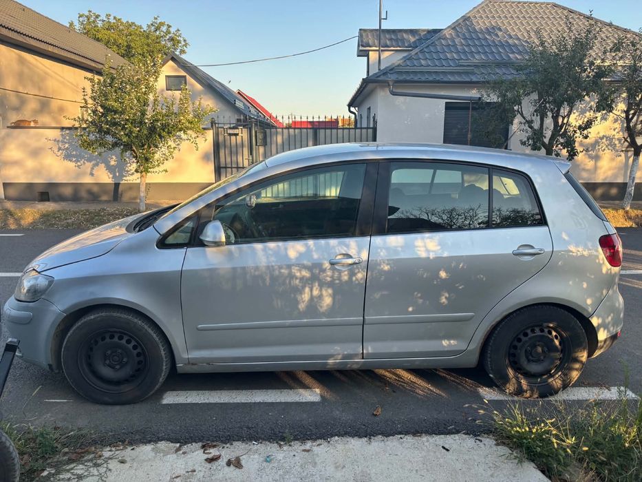 VW Golf Plus 1.9 TDI – 2007 – 2.300 € negociabil