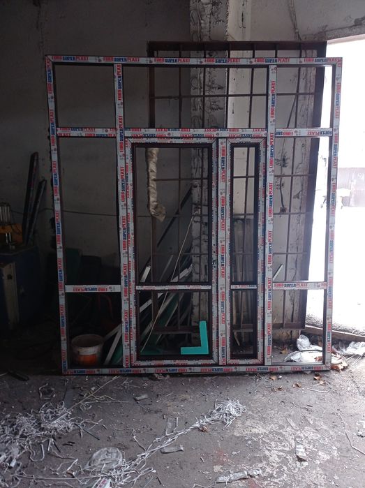 Пластиковые окна