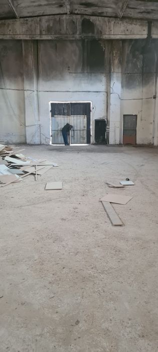 Склады в аренду.