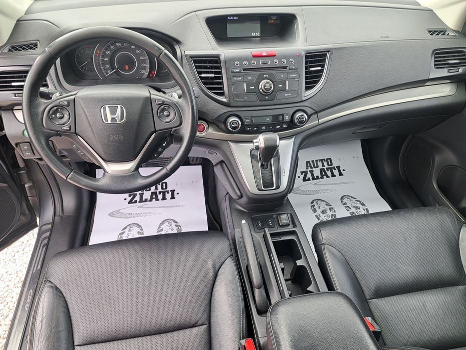 Хонда CR-V 2.2 iDTEC Executive