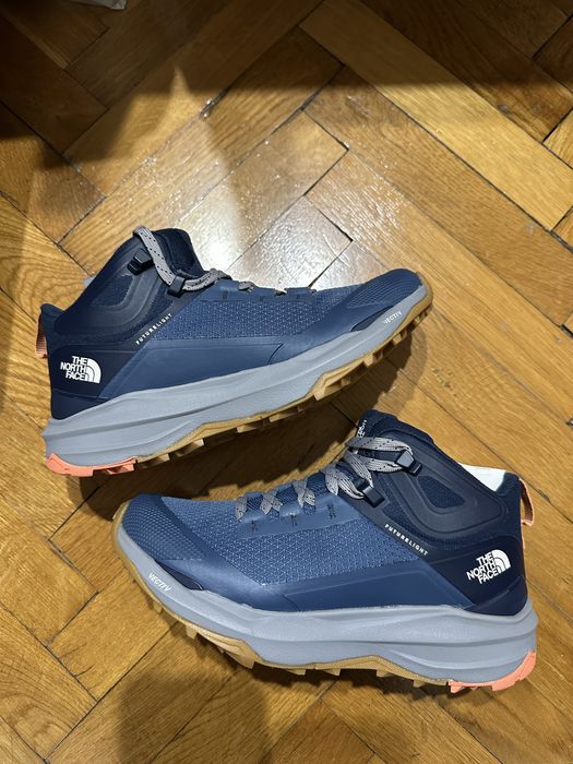 The North Face hiking 37 vectiv exploris futurelight
