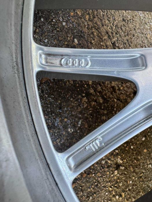 Джанти за ауди Q7
