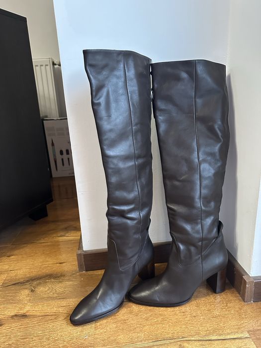 Massimo Dutti Cizme marimea 38