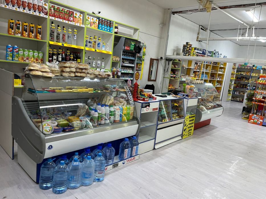 Сдается магазин в аренду