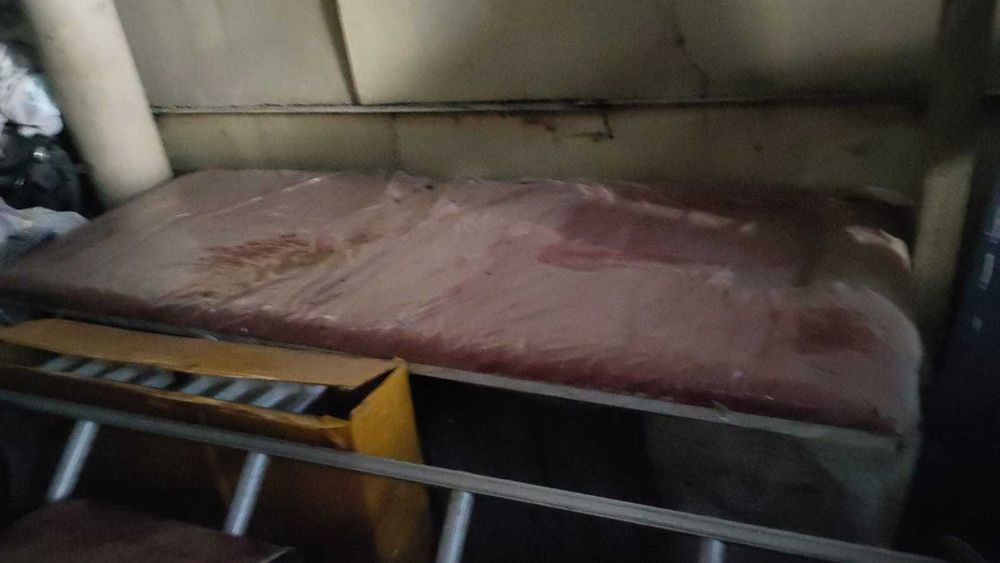 Кушетка медицинская новая