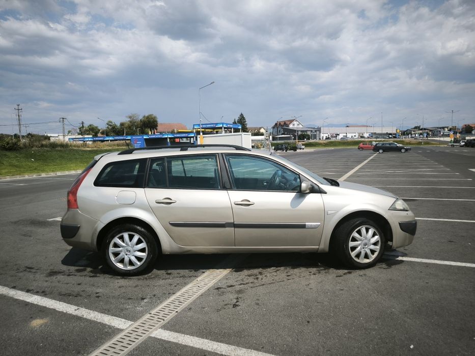 Renault Megane 2