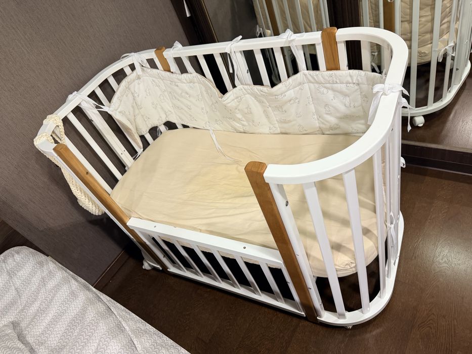 Продам кроватку детскую.