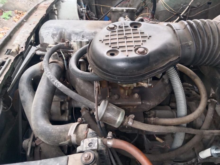 Продам москвич спочно