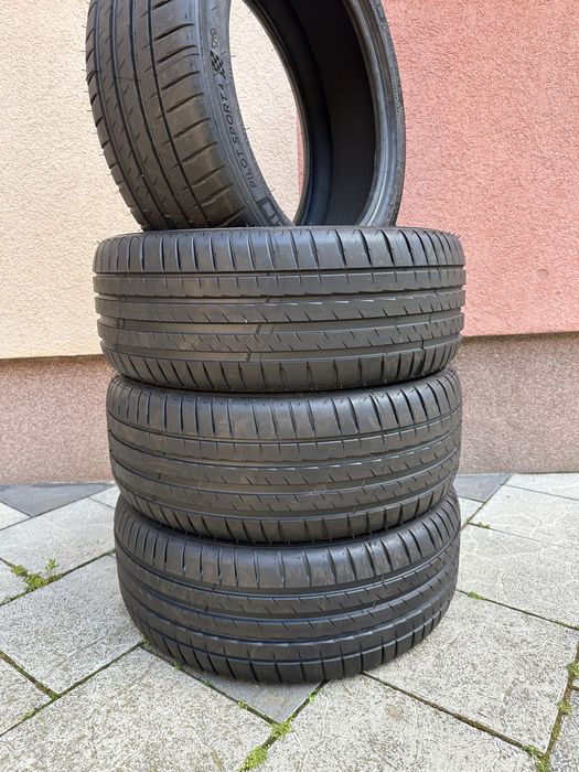 Anvelope 235 45 18 Michelin Pilot Sport 4 noi