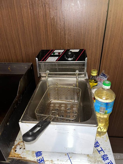 Тостер Изгара Фритюрница