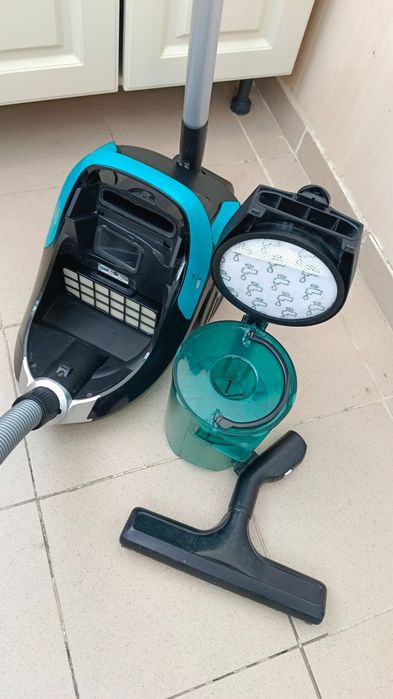 Пылесос Tefal Silence Force