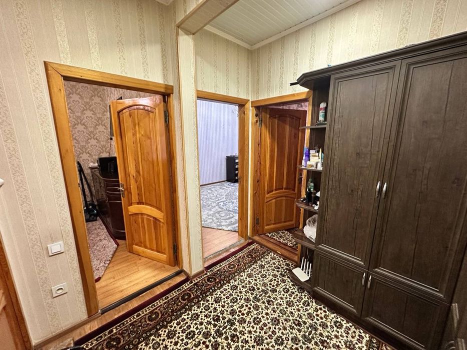 Продается 3в4 комнатная Чиланзар 20д Арка