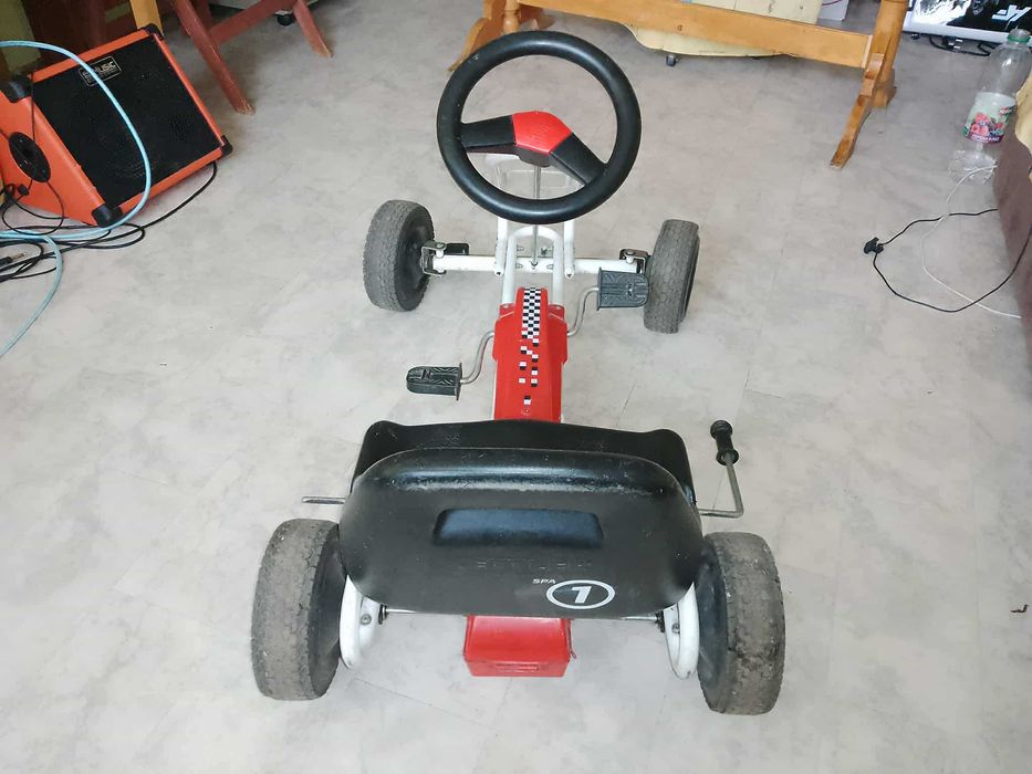 Детска картинг кола Kettler