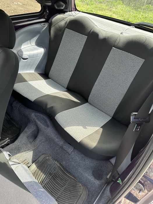 Форд Ка 1.3 60к.с