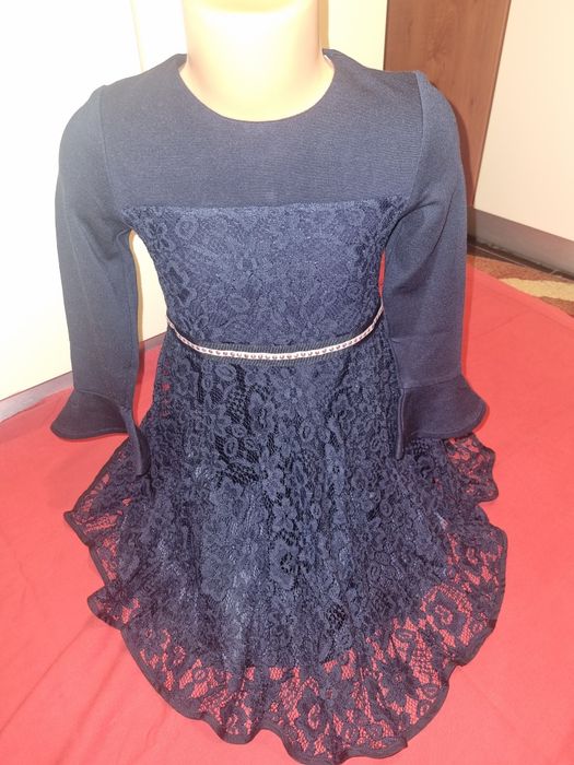 Rochie eleganta Melby 4 ani