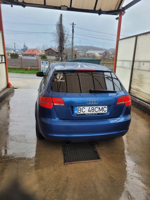 Vând Audi A3  1.4 Benzină