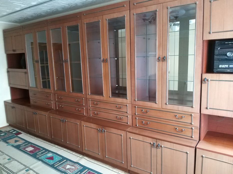 Мебельная стенка