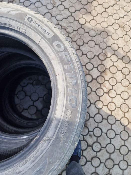 Резина б/у ханкук