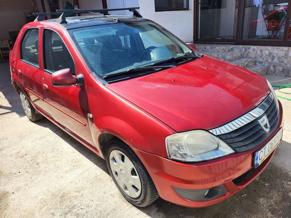 DACIA Logan 2012 — imagine 2