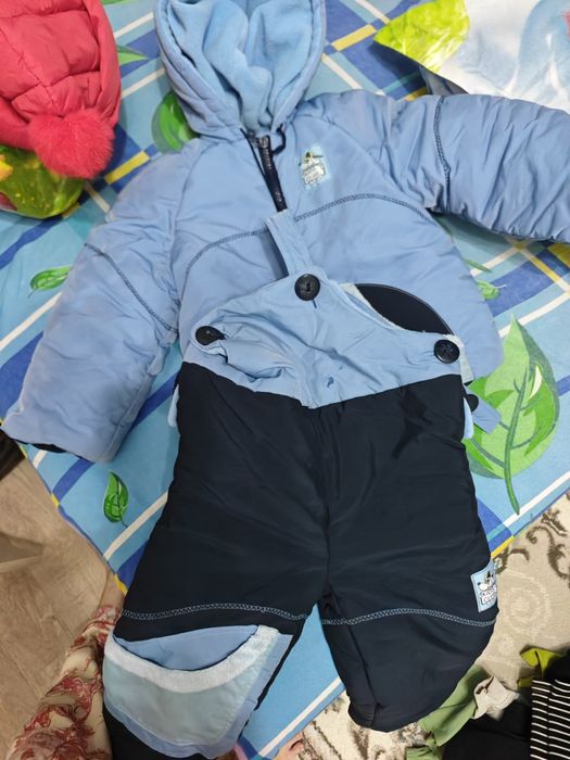 Детский кимдер тегин