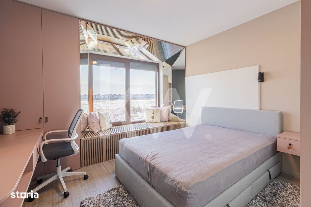 Casa 4 camere  I Mobilata & Utilata I Pet Friendly