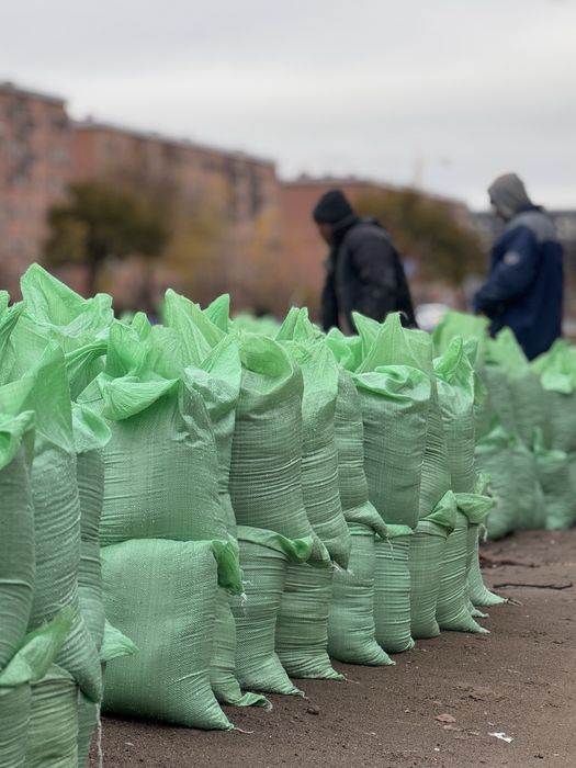 Кленец klenes в мешках