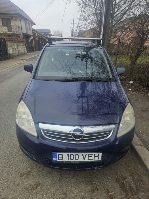 Opel Zafira 1.8 + GPL  7 Locuri