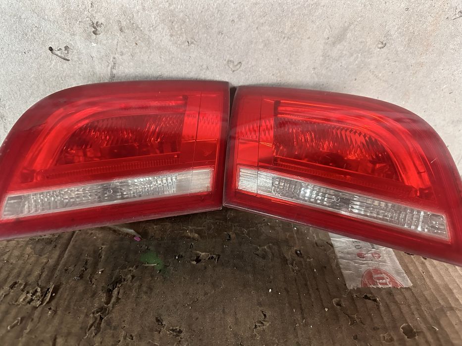 Стопове за ауди а3 8п фейс / audi a3 8p