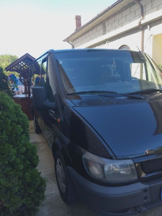 Vând sau schimb cu vw T5 ofer diff